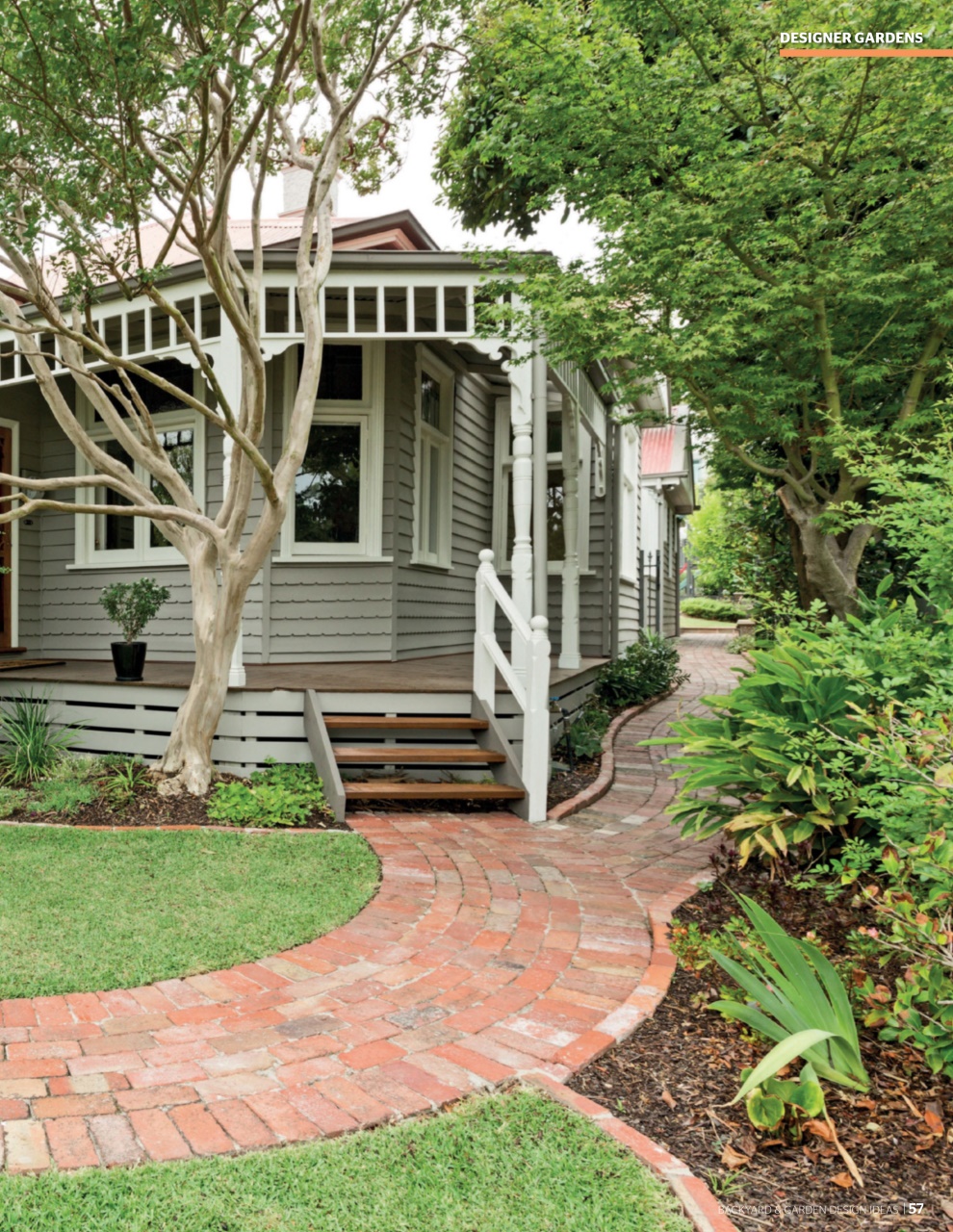 Backyard & Outdoor Living Preview Pages