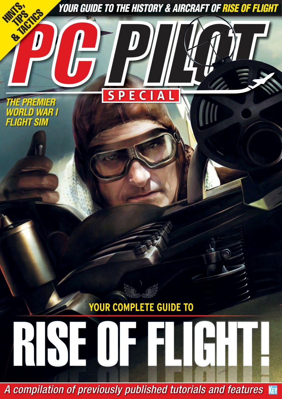 Aviation Specials Preview Pages