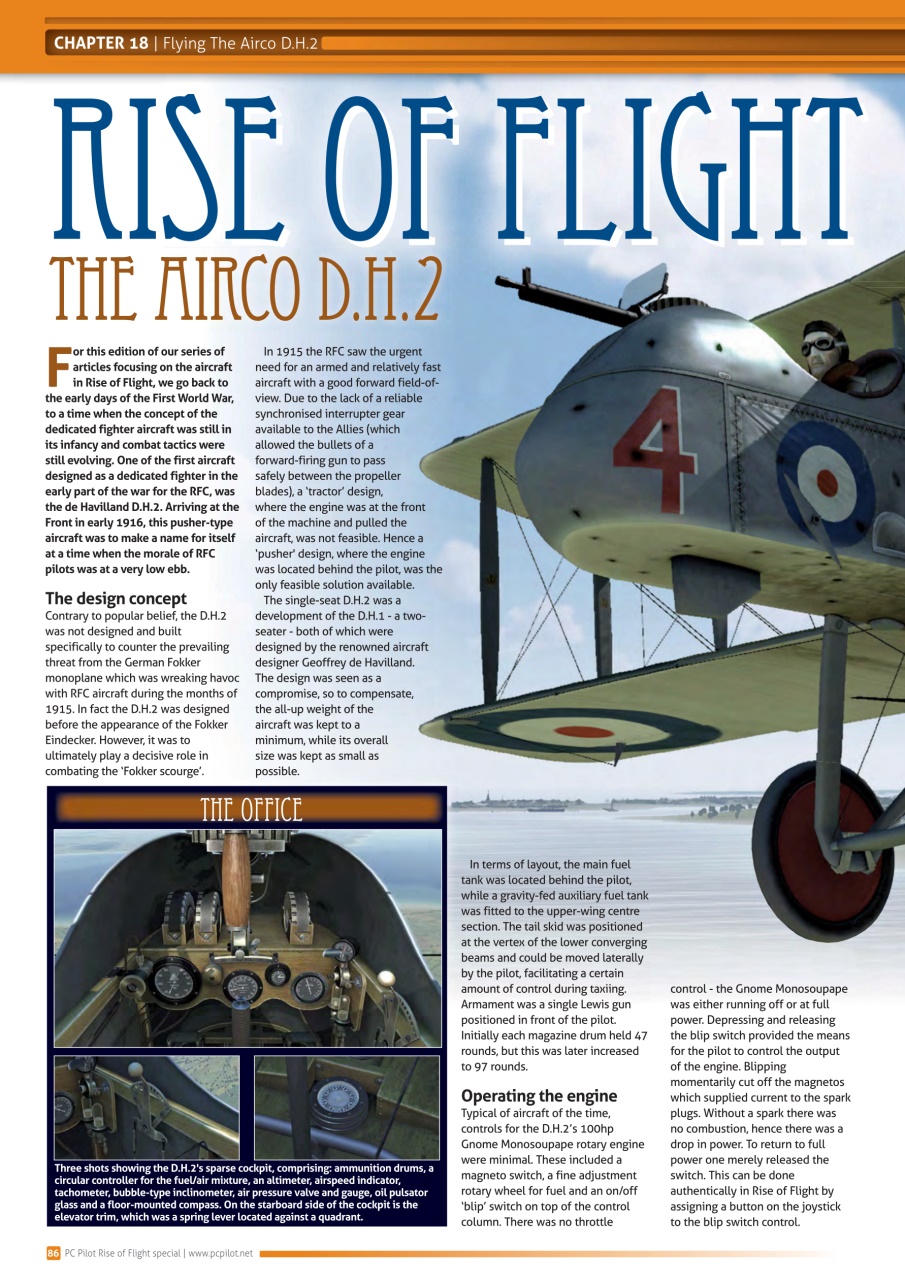 Aviation Specials Preview Pages