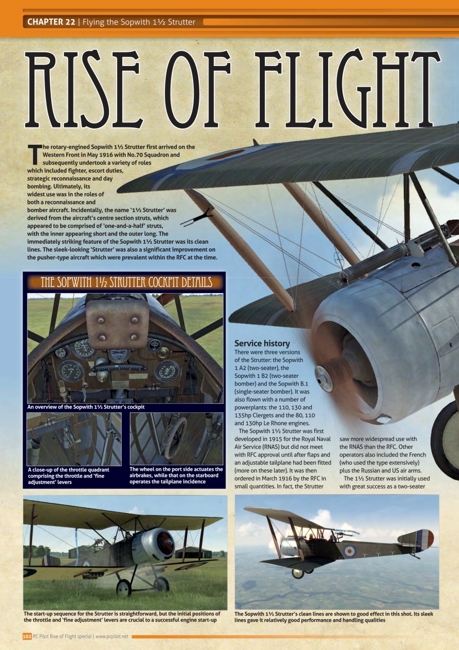 Aviation Specials Preview Pages