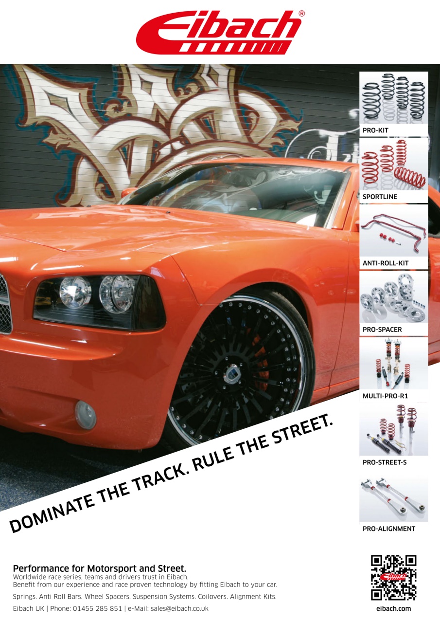 Street Machine Preview Pages
