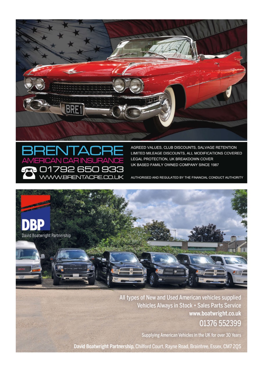 Street Machine Preview Pages