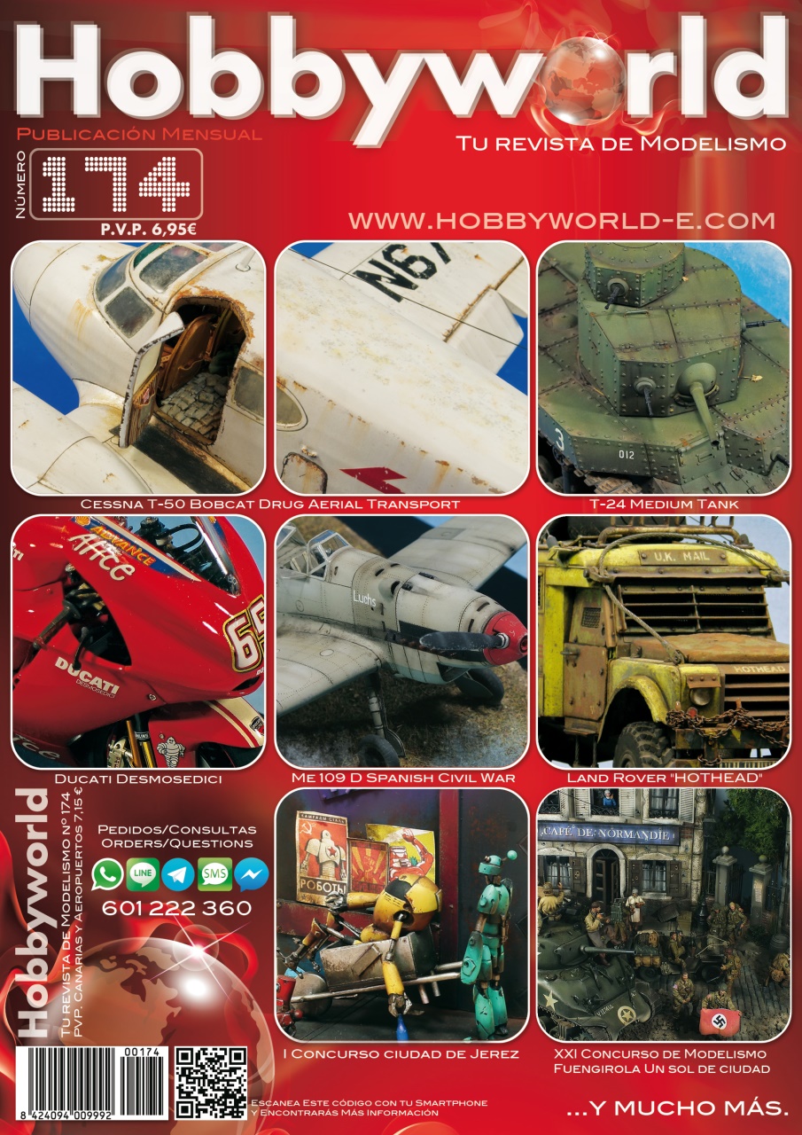 Hobbyworld Preview Pages