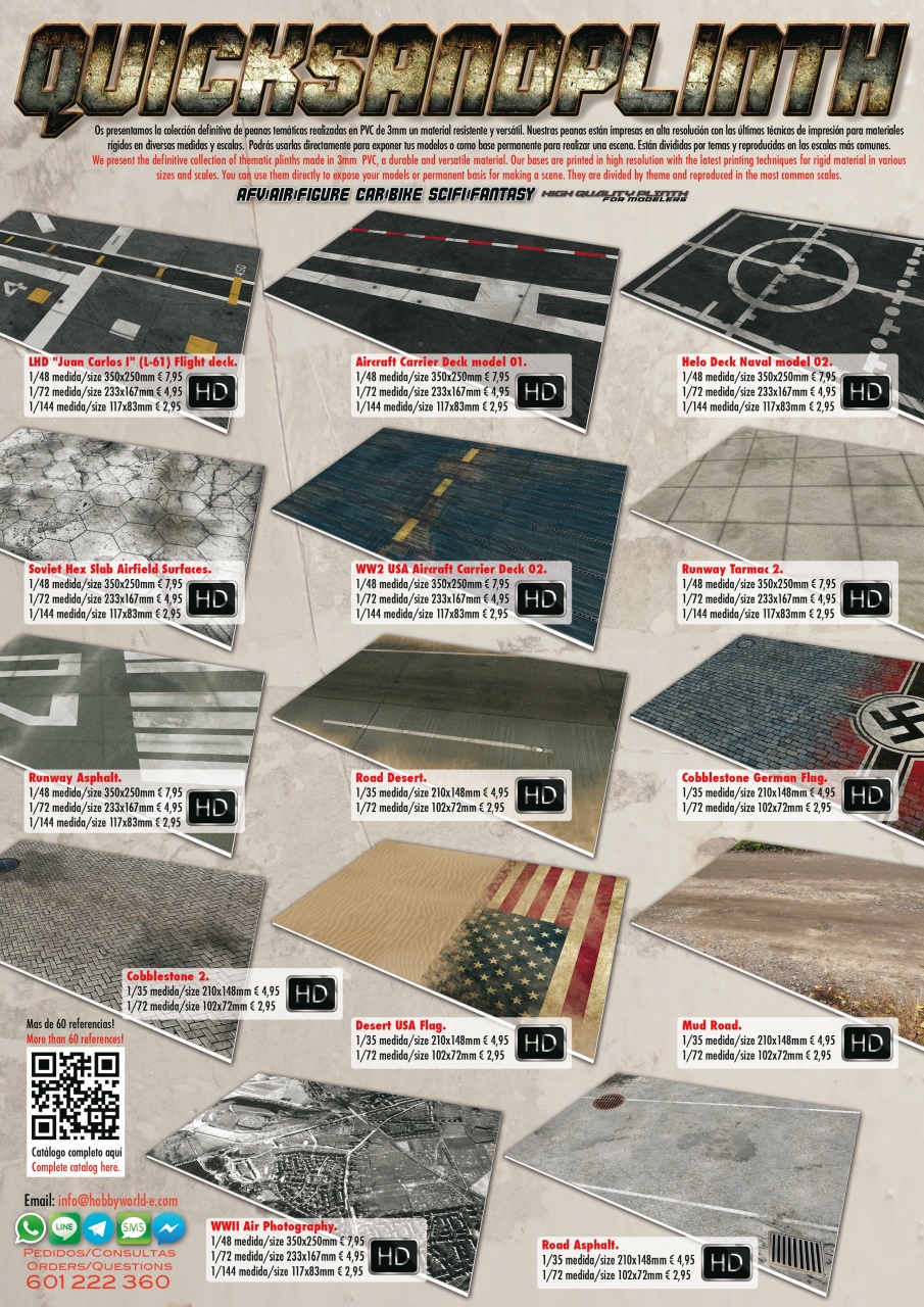 Hobbyworld Preview Pages