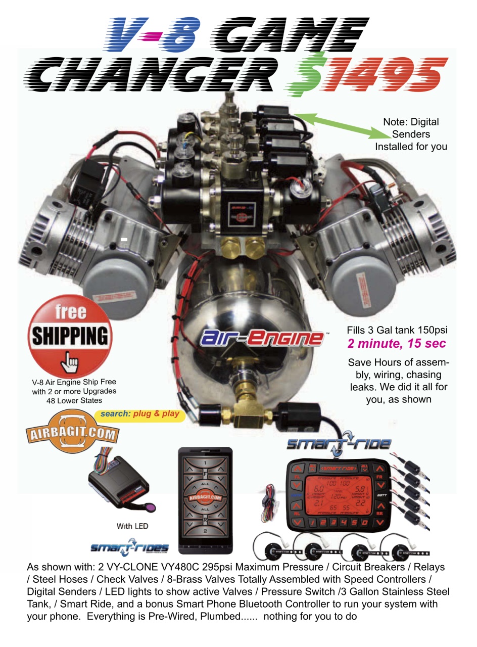 Street Trucks Preview Pages