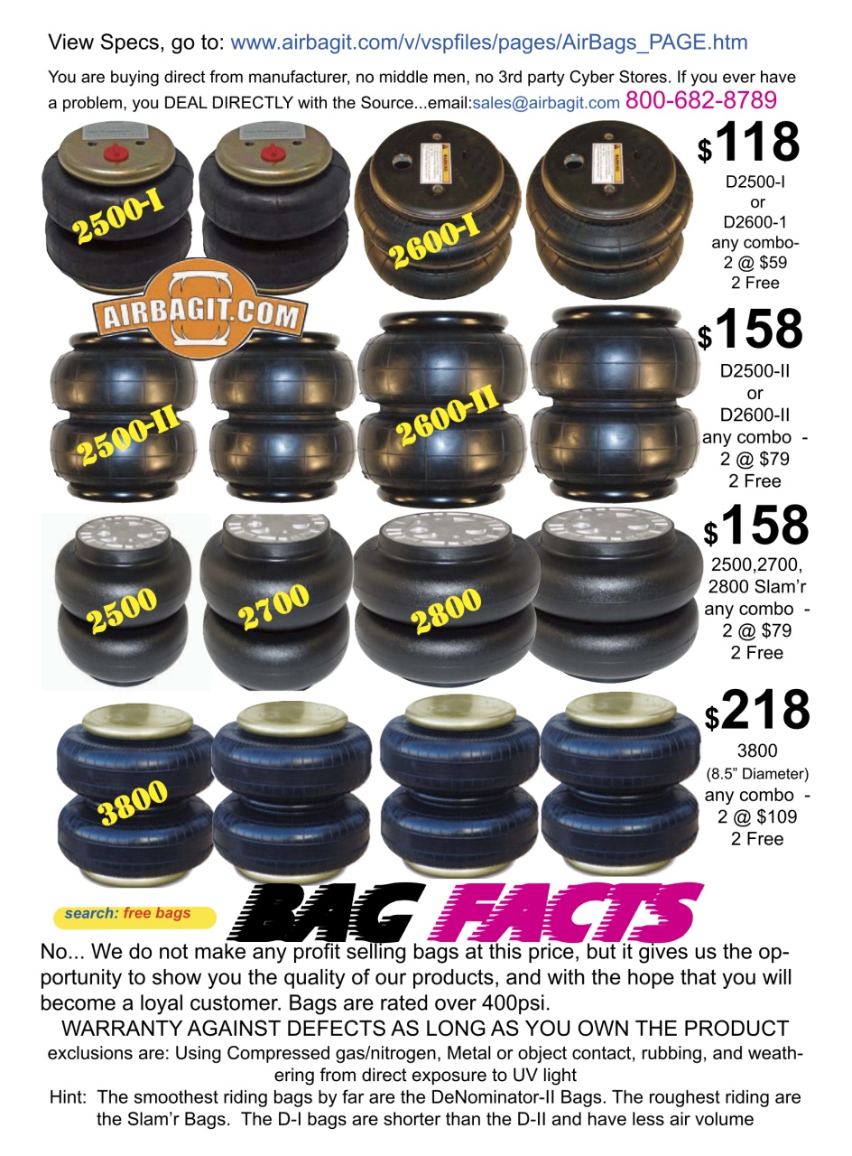 Street Trucks Preview Pages