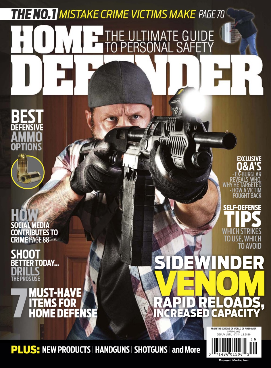 Home Defender Preview Pages