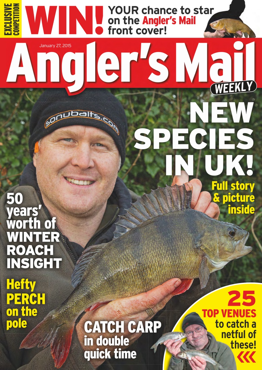Anglers Mail Preview Pages