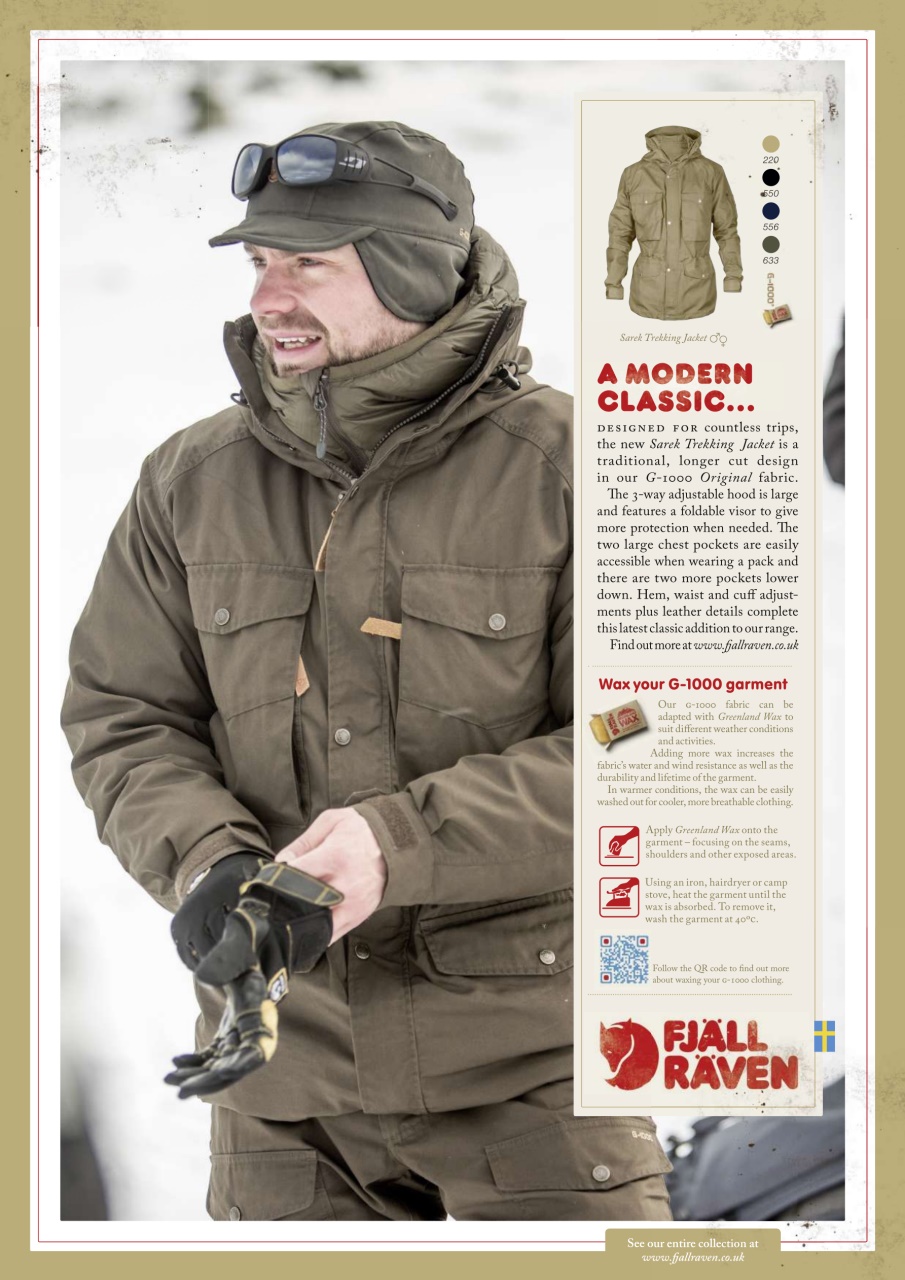Country Walking Preview Pages