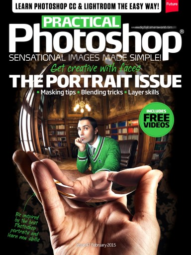 Practical Photoshop issue 