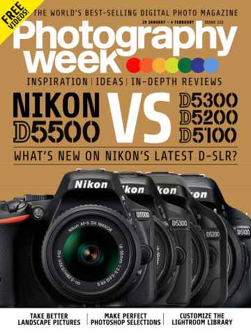 Photography Week issue Issue 123