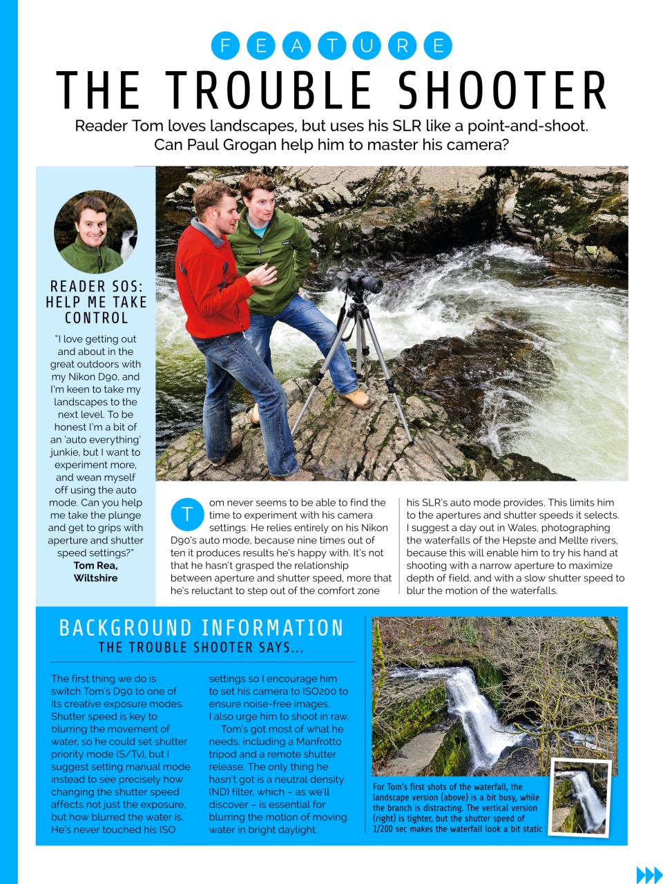 Photography Week Preview Pages