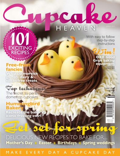 Cupcake Heaven issue 