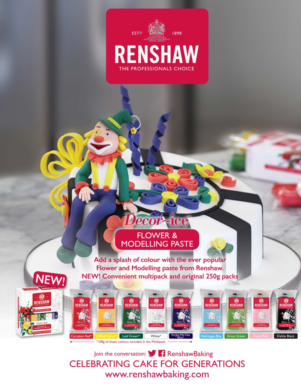 Cupcake Heaven Preview Pages