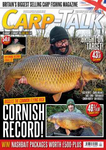 Carp-Talk issue 1056