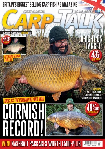 Carp-Talk issue 