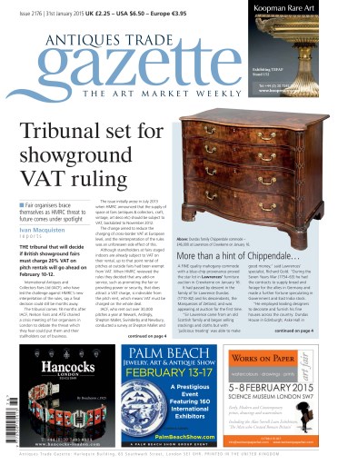 Antiques Trade Gazette issue 