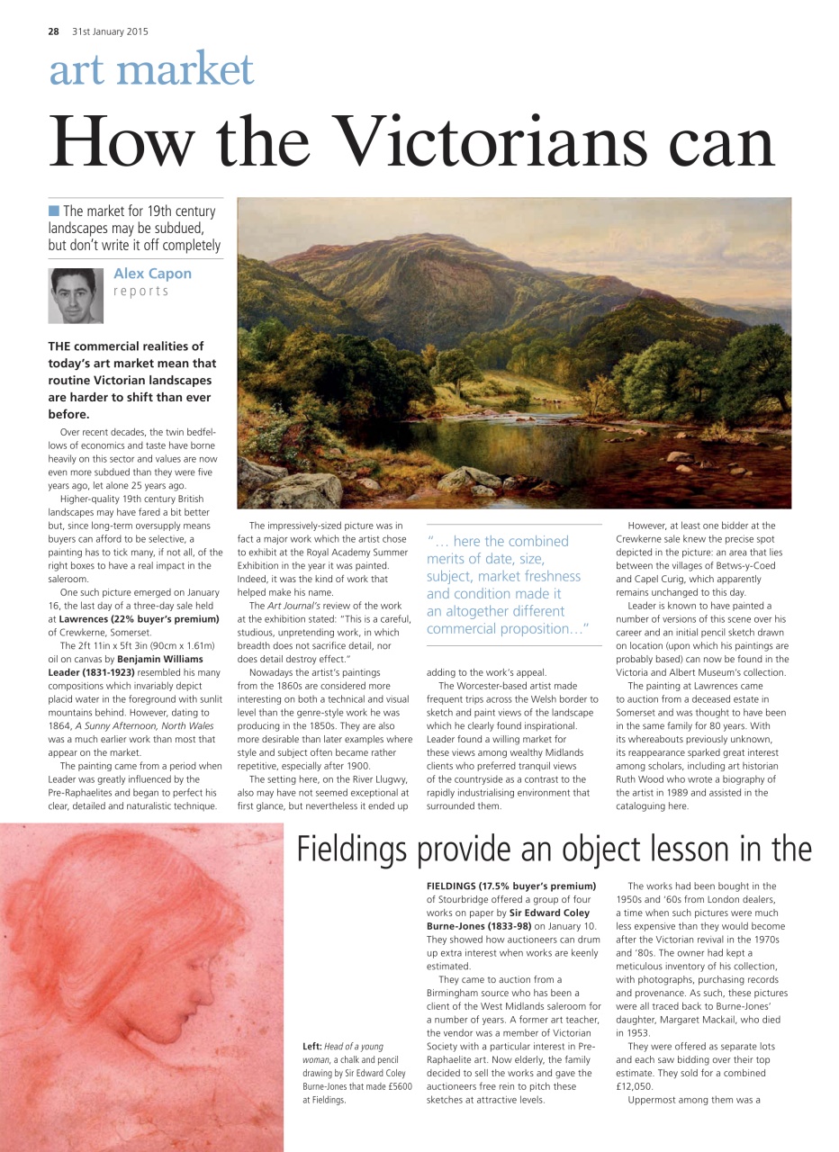 Antiques Trade Gazette Preview Pages