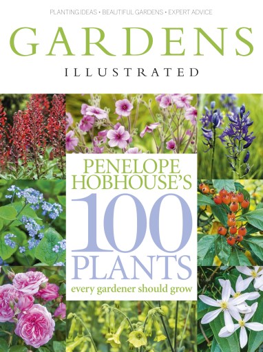 Gardens Illustrated issue 