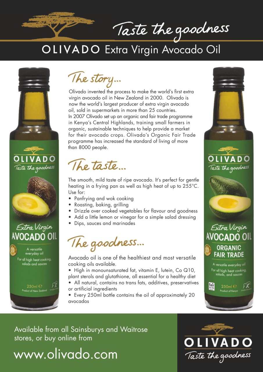 Healthy Food Guide Preview Pages