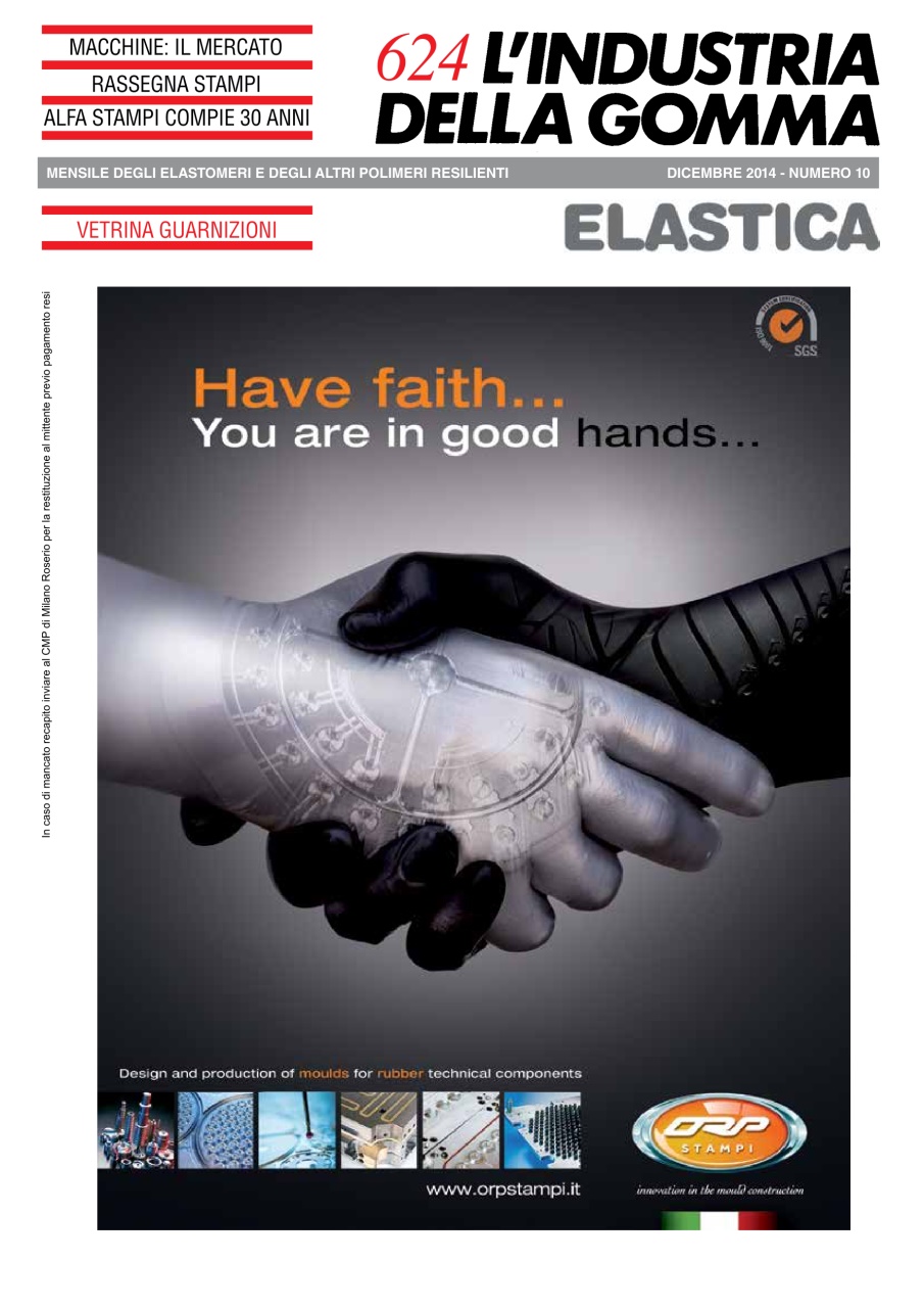 L’industria della Gomma Preview Pages