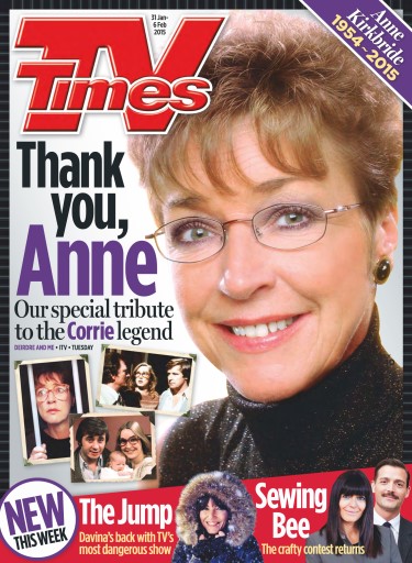 TV Times issue 