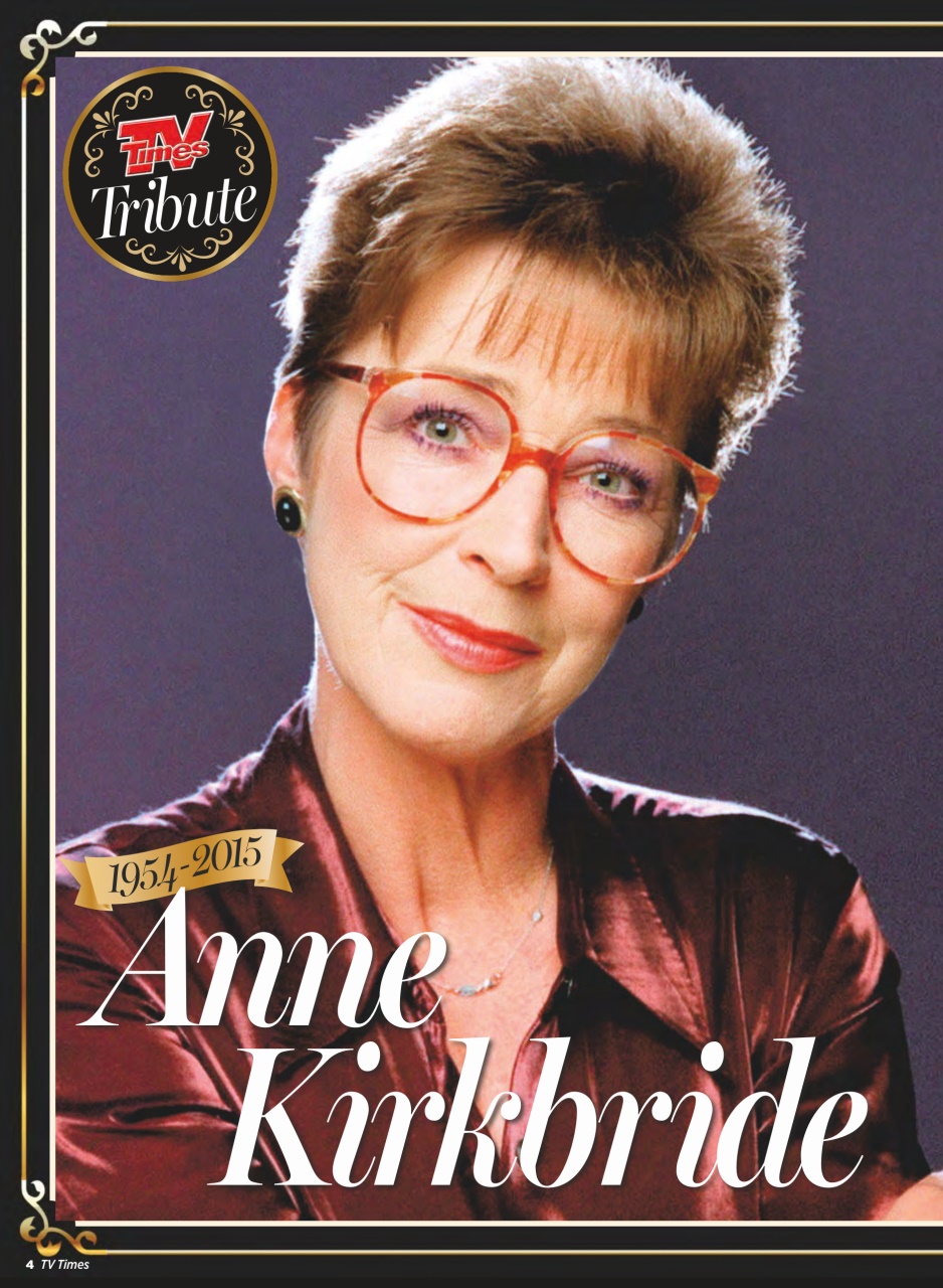 TV Times Preview Pages