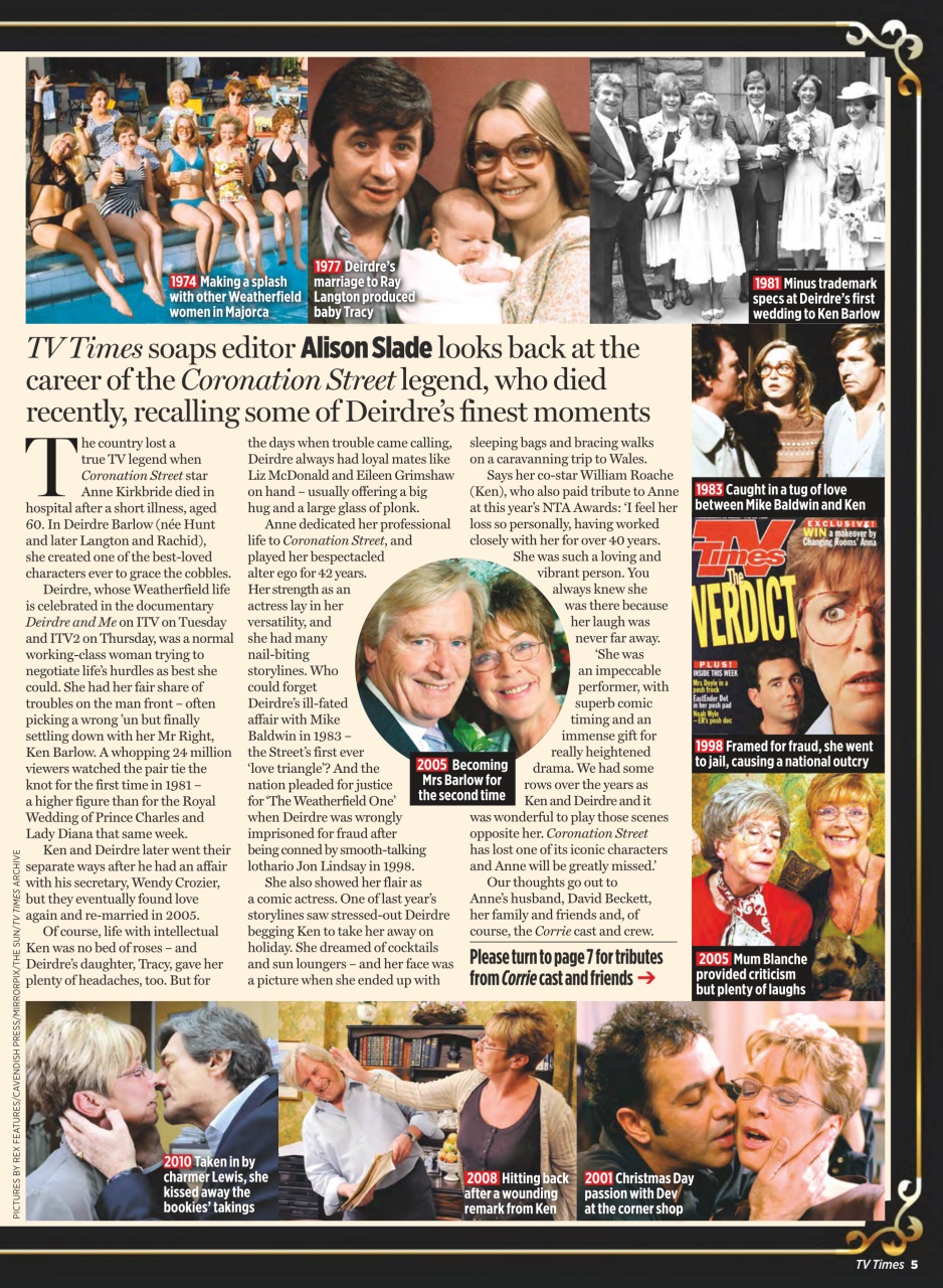 TV Times Preview Pages