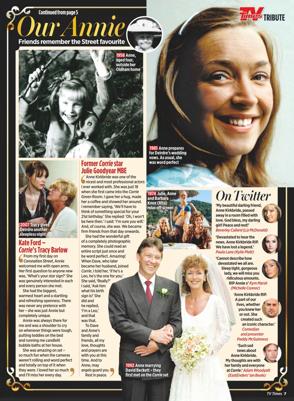 TV Times Preview Pages