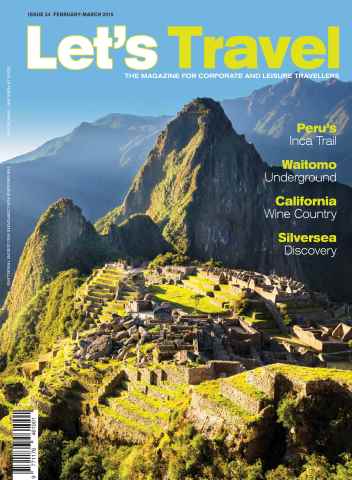 Let’s Travel issue Feb/March 2015