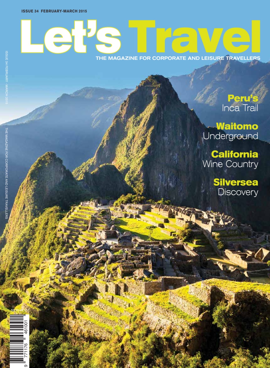 Let’s Travel Preview Pages