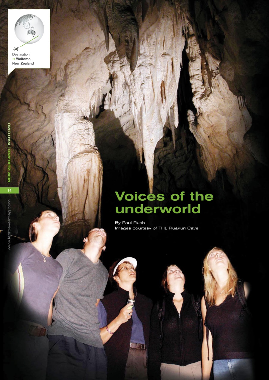 Let’s Travel Preview Pages