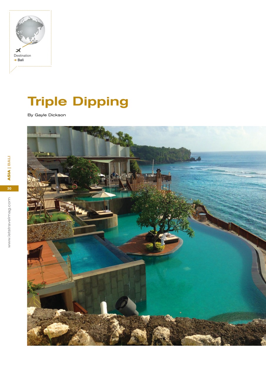 Let’s Travel Preview Pages