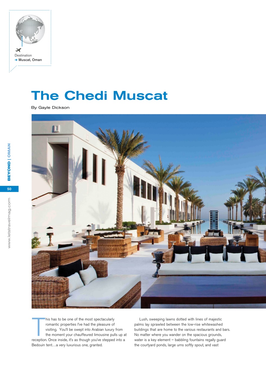 Let’s Travel Preview Pages