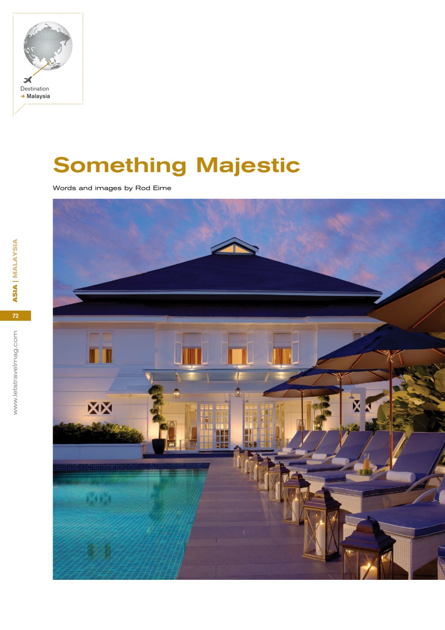 Let’s Travel Preview Pages