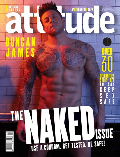 Attitude issue 