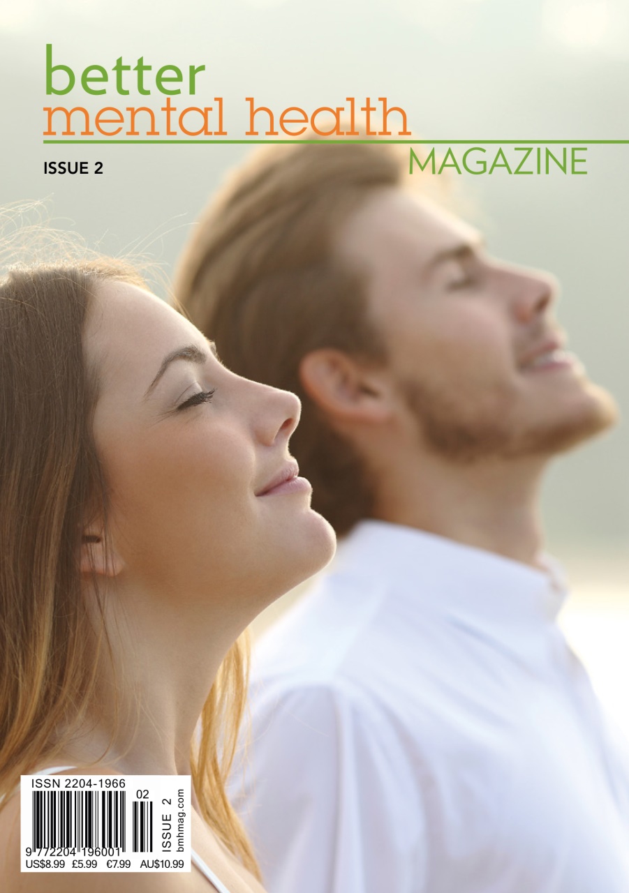 Better Mental Health Preview Pages