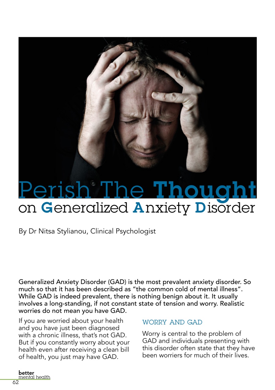 Better Mental Health Preview Pages