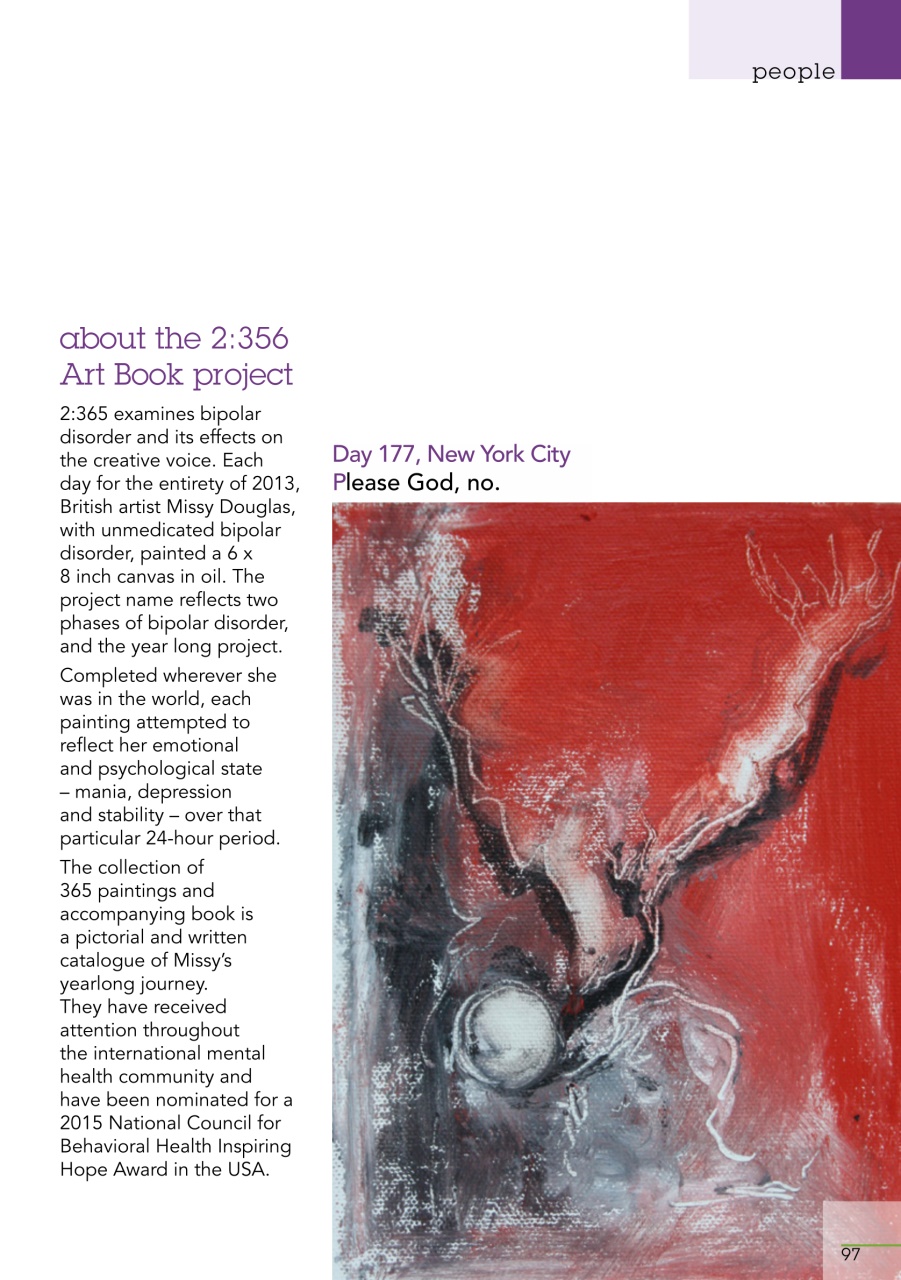 Better Mental Health Preview Pages