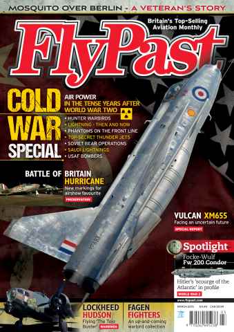 FlyPast issue March 2015