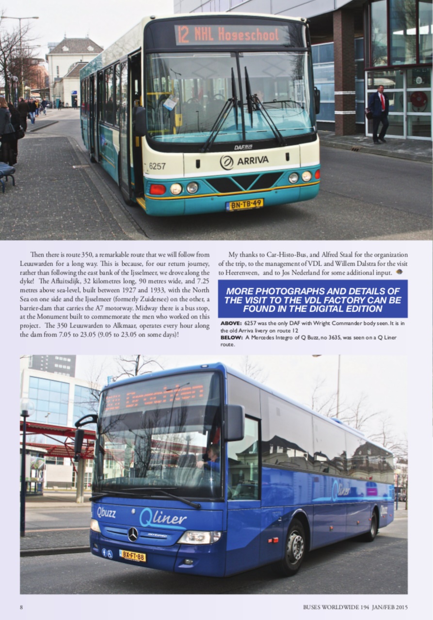 Buses Worldwide Preview Pages