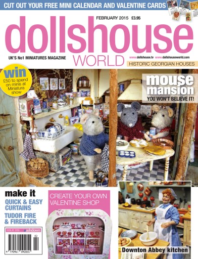 Dolls House World issue 