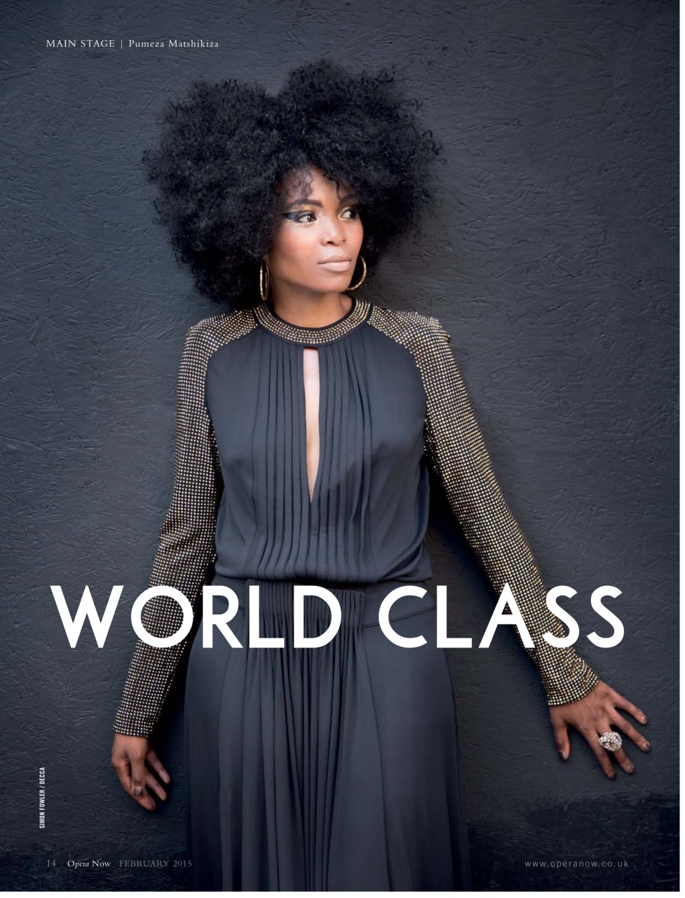 Opera Now Preview Pages