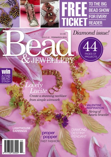 Bead & Jewellery Magazine issue 