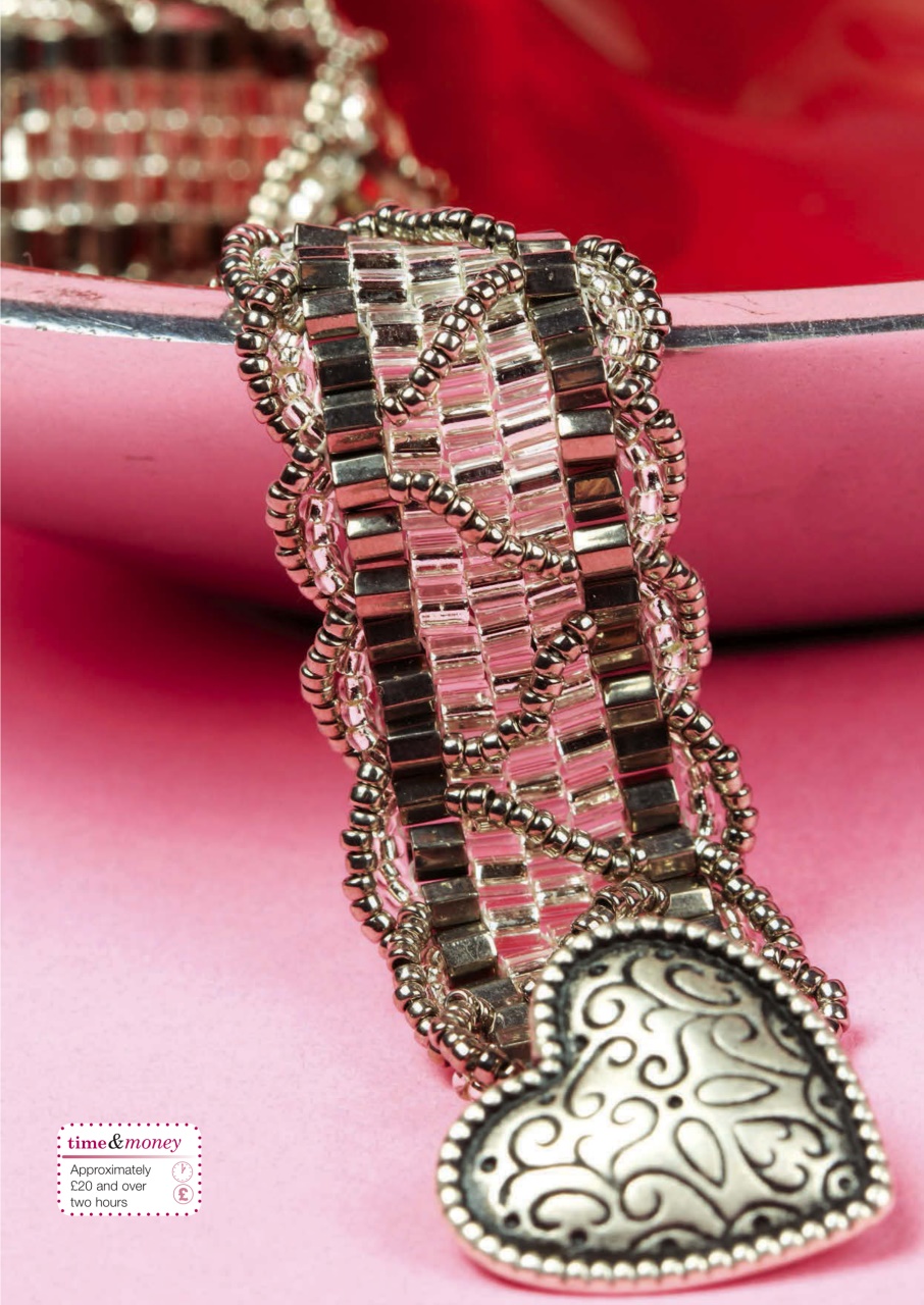 Bead & Jewellery Magazine Preview Pages