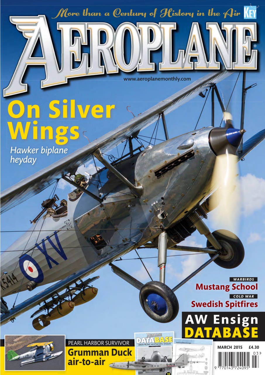 Aeroplane Preview Pages