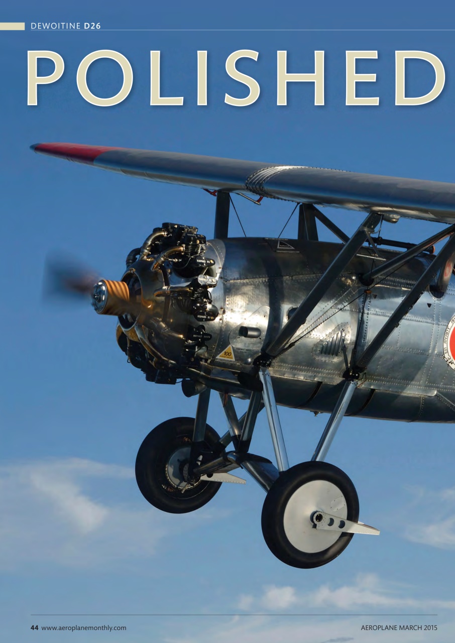 Aeroplane Preview Pages