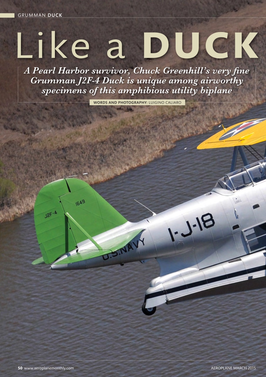 Aeroplane Preview Pages