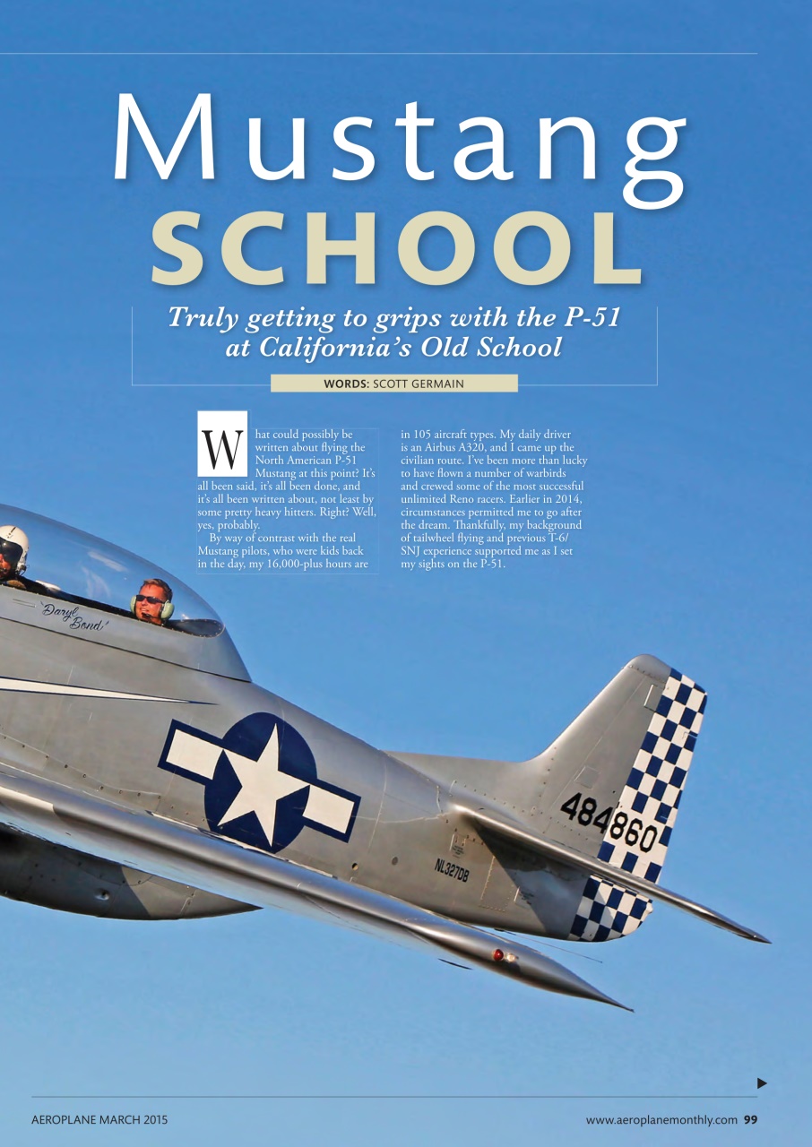 Aeroplane Preview Pages