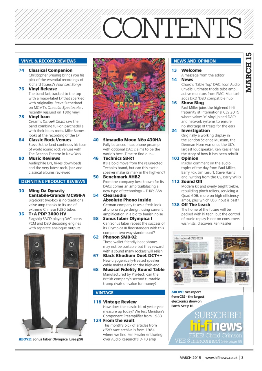 Hi-Fi News Preview Pages